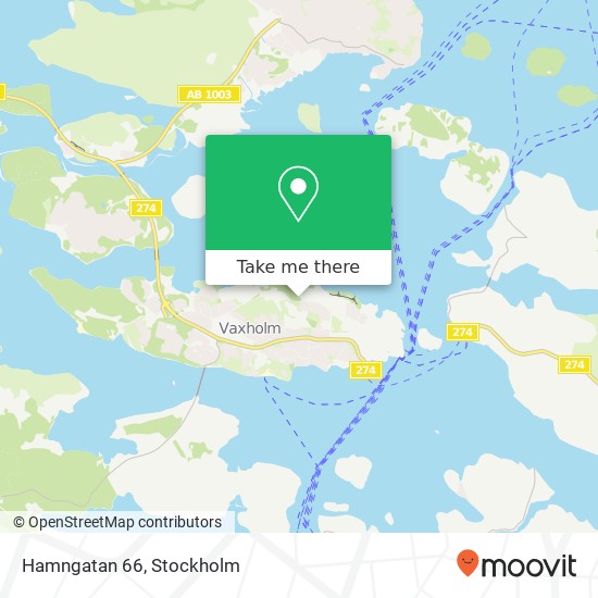 Hamngatan 66 map