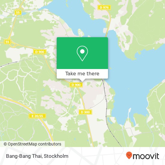 Bang-Bang Thai map