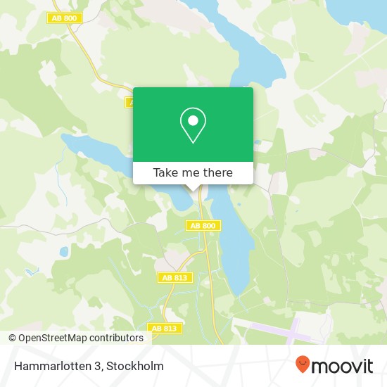 Hammarlotten 3 map