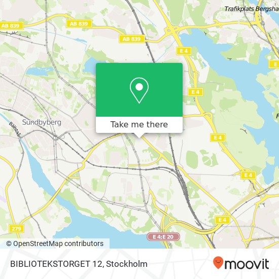 BIBLIOTEKSTORGET 12 map