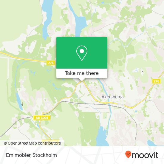 Em möbler map