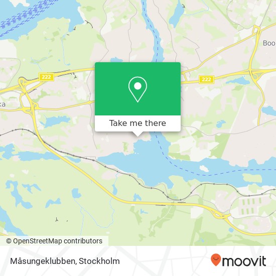 Måsungeklubben map