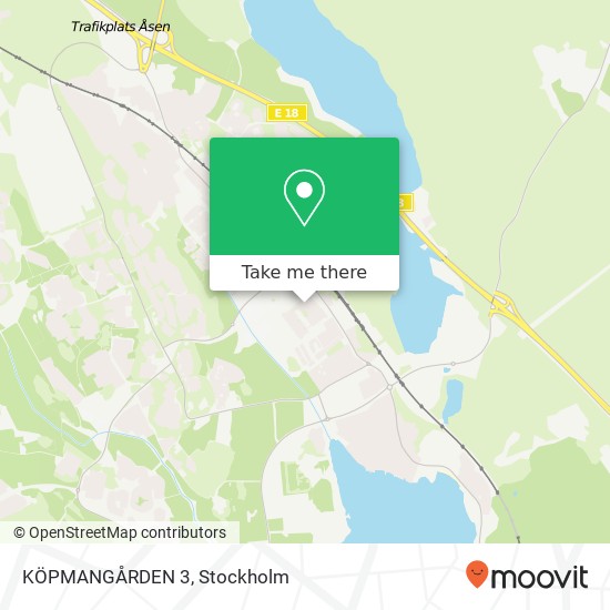 KÖPMANGÅRDEN 3 map