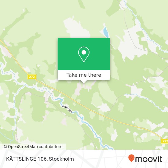 KÄTTSLINGE 106 map