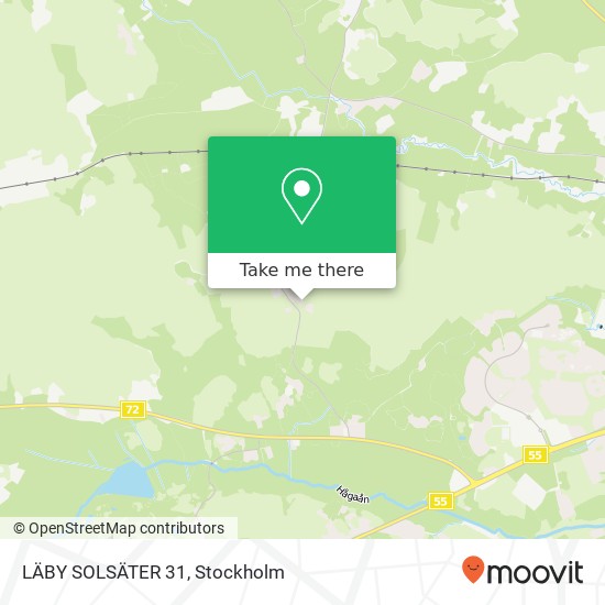 LÄBY SOLSÄTER 31 map