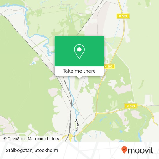 Stålbogatan map