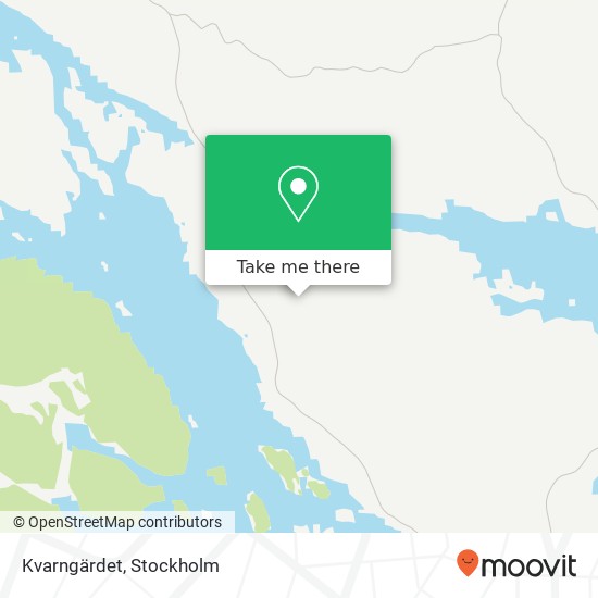 Kvarngärdet map