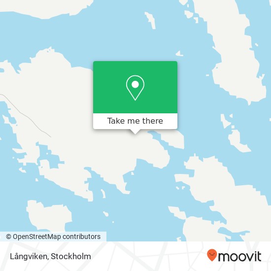 Långviken map