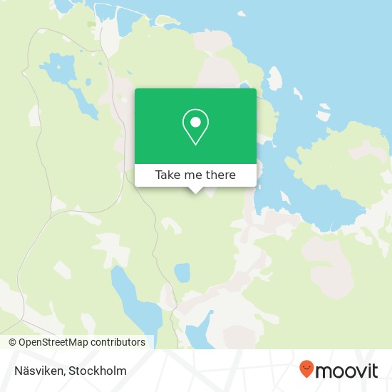 Näsviken map