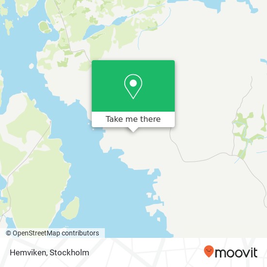 Hemviken map