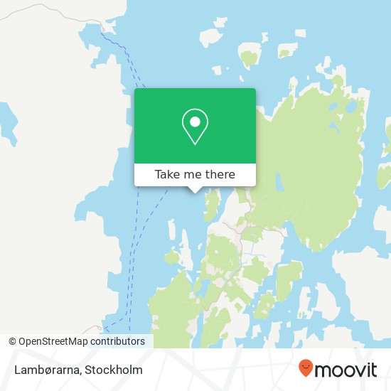 Lambørarna map