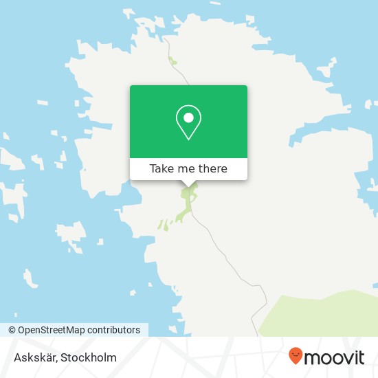 Askskär map