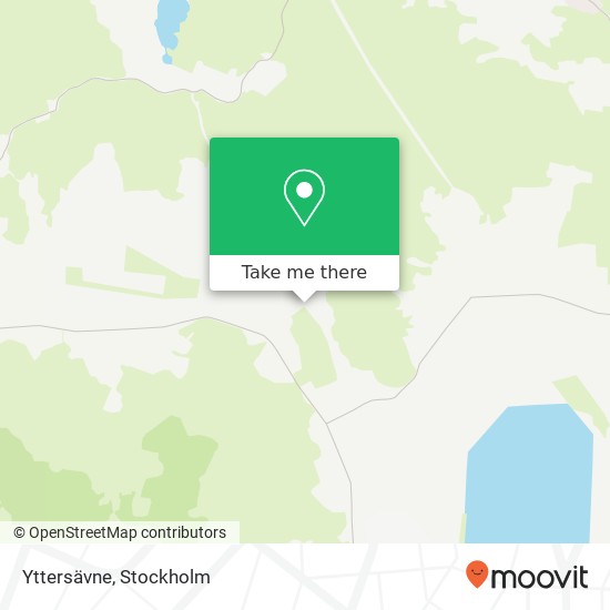 Yttersävne map