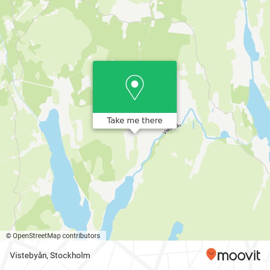 Vistebyån map