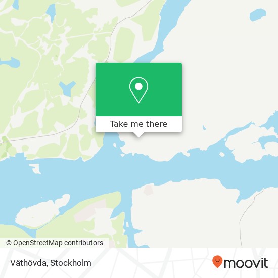 Väthövda map