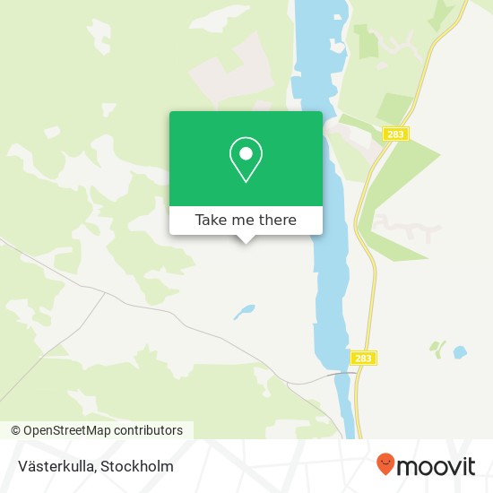 Västerkulla map