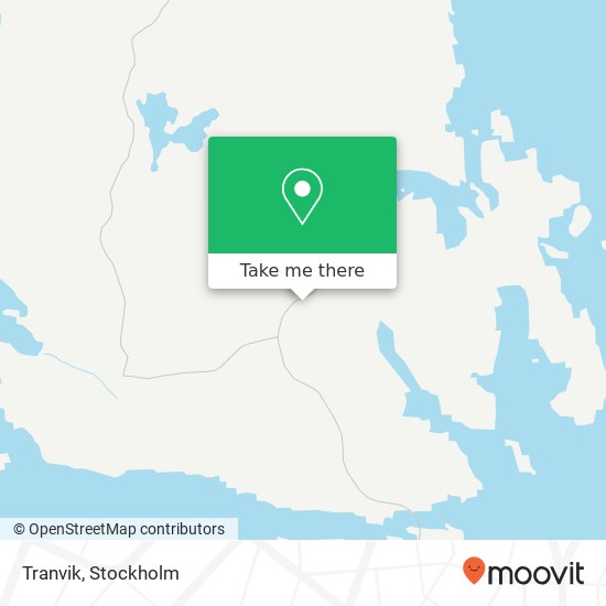 Tranvik map