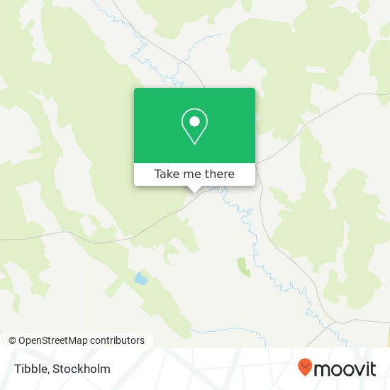 Tibble map