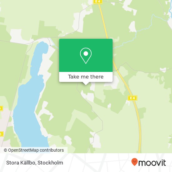 Stora Källbo map