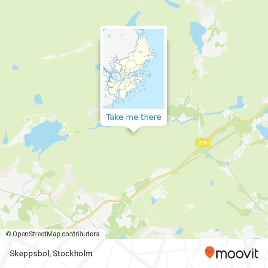 Skeppsbol map