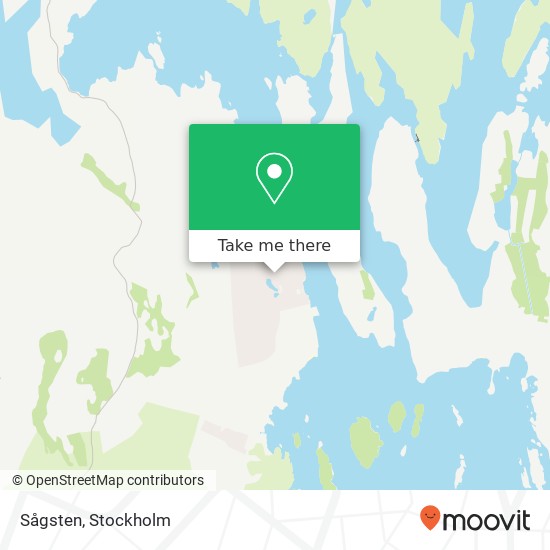 Sågsten map