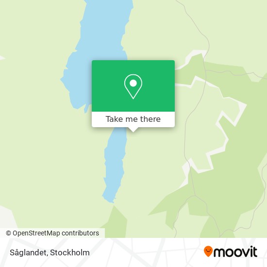 Såglandet map