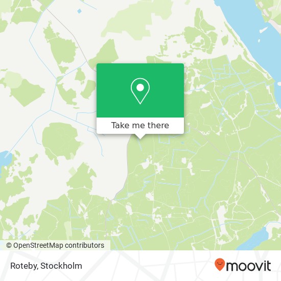 Roteby map