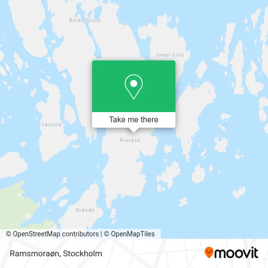 Ramsmoraøn map