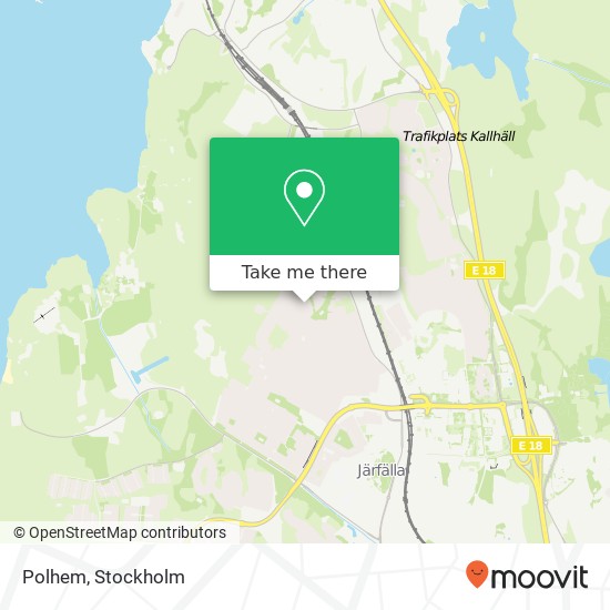 Polhem map