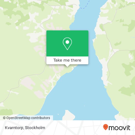 Kvarntorp map