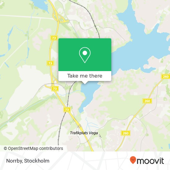 Norrby map