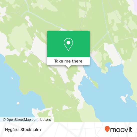 Nygård map