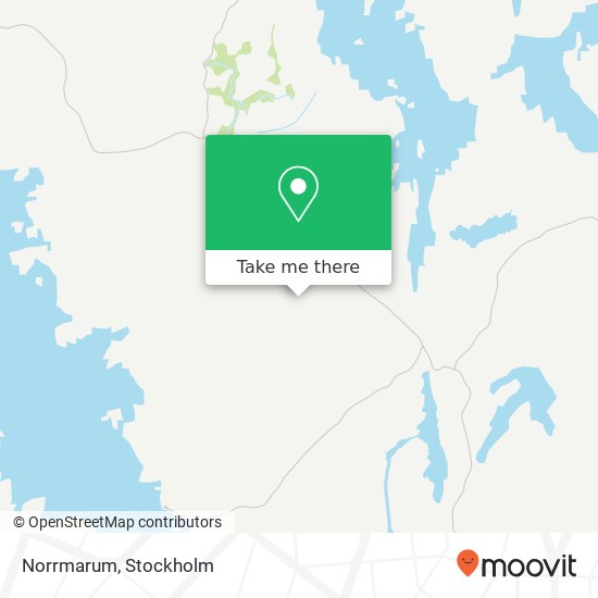 Norrmarum map