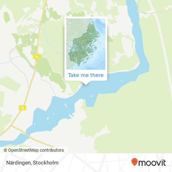 Närdingen map