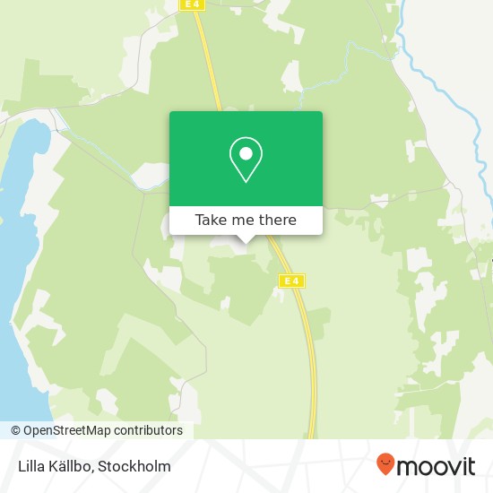 Lilla Källbo map