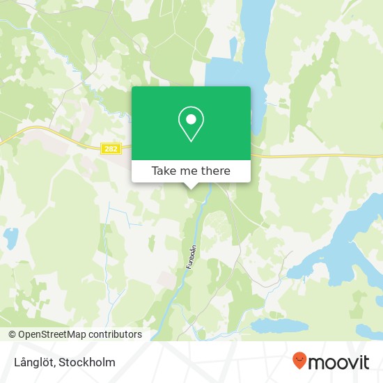 Långlöt map