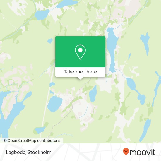 Lagboda map