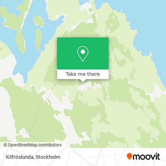 Kilfröslunda map