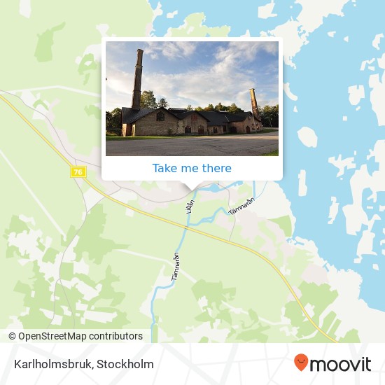 Karlholmsbruk map
