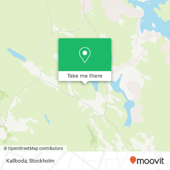 Kallboda map