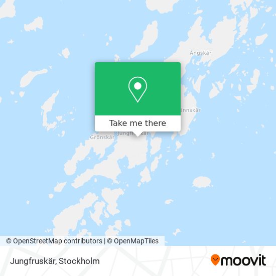 Jungfruskär map