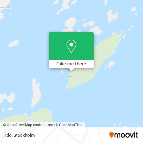 Idö map