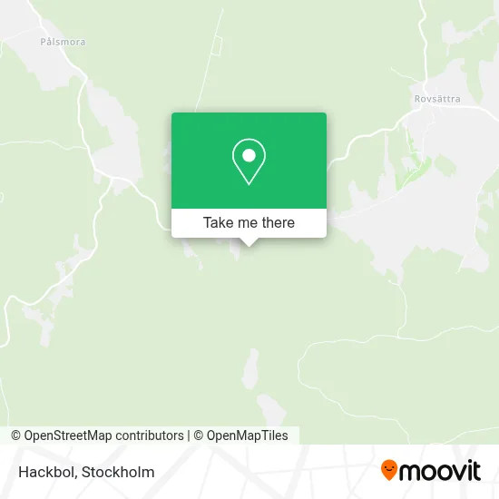 Hackbol map