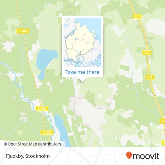 Fjuckby map