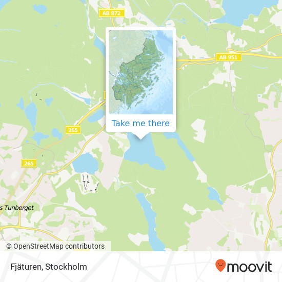 Fjäturen map