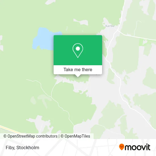 Fiby map