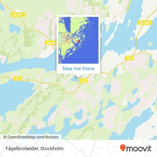 Fågelbrolandet map