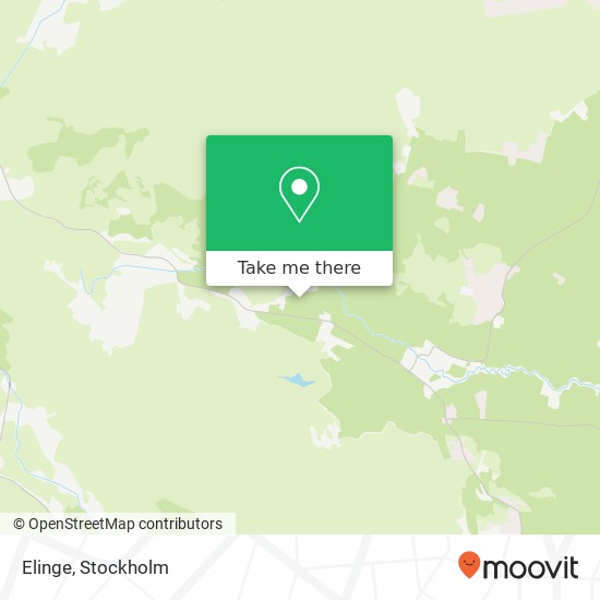 Elinge map