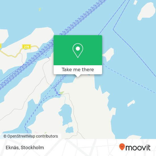 Eknäs map