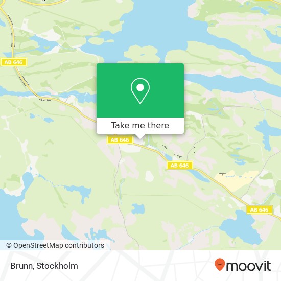 Brunn map